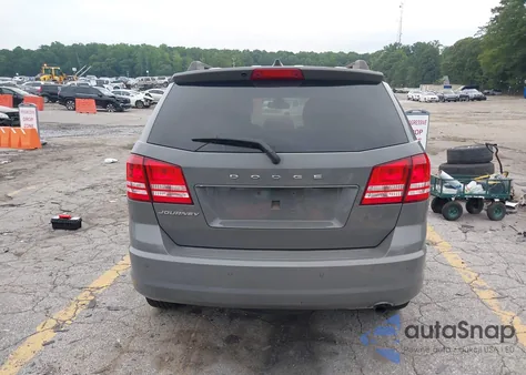 2020 Dodge Journey Se Value from USA, damaged, VIN 3C4PDCAB9LT254253